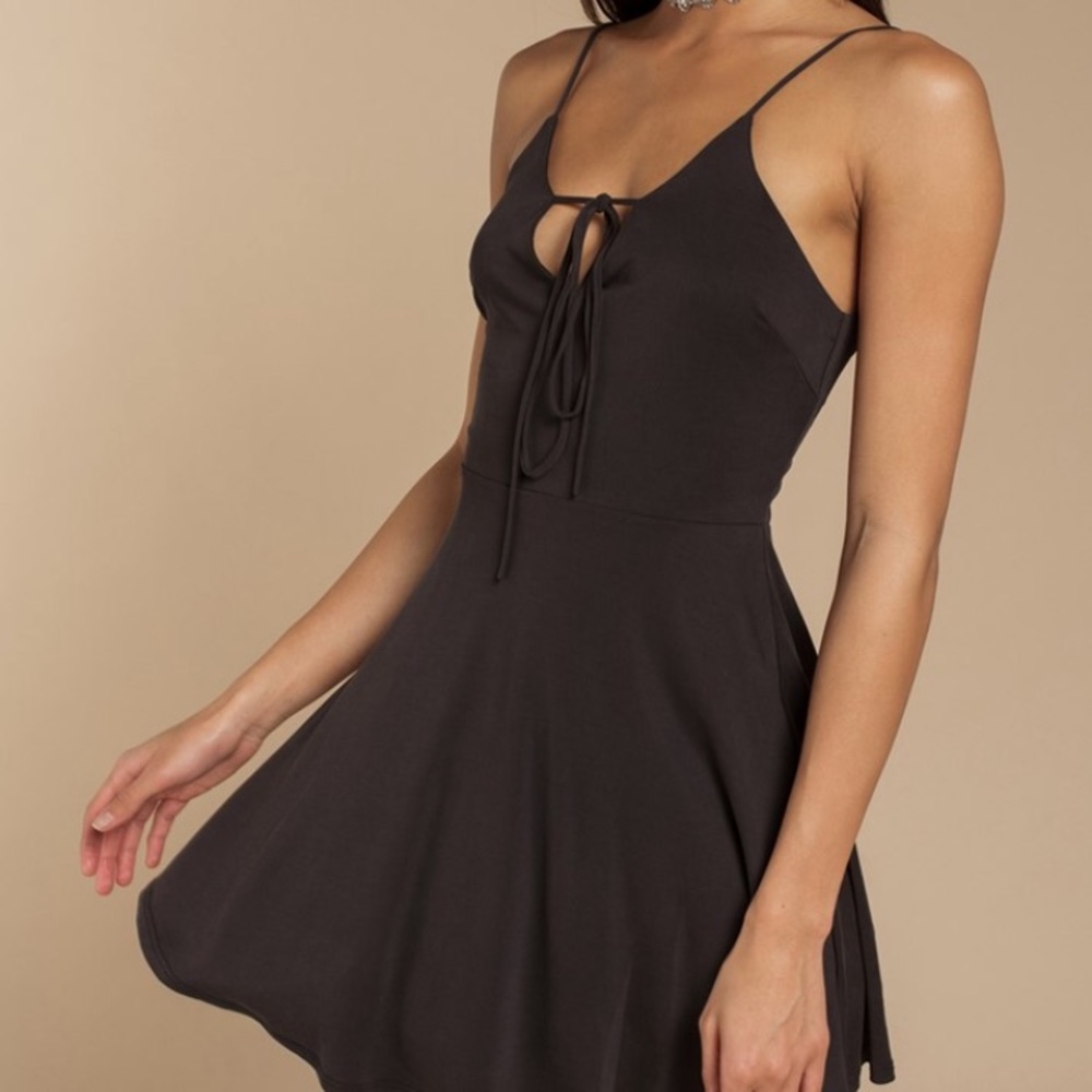 Small Black day dress